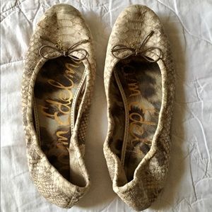 Sam Edelman Flats
